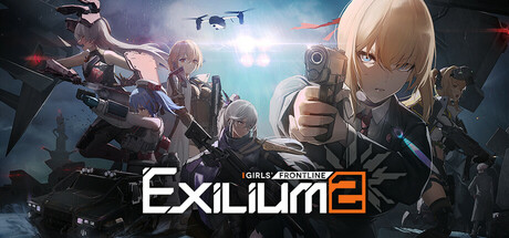 Girls'Frontline 2: Exilium banner